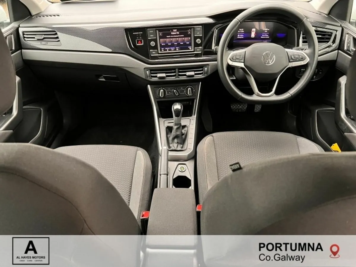 Volkswagen Polo AUTOMATIC LIFE 1.0 TSI 95BHP - Image 2