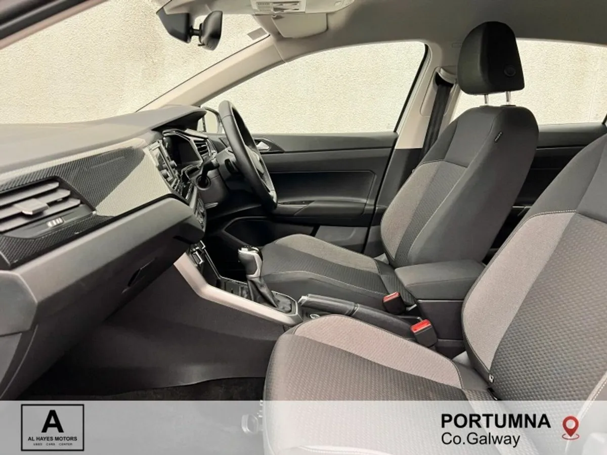 Volkswagen Polo AUTOMATIC LIFE 1.0 TSI 95BHP - Image 4