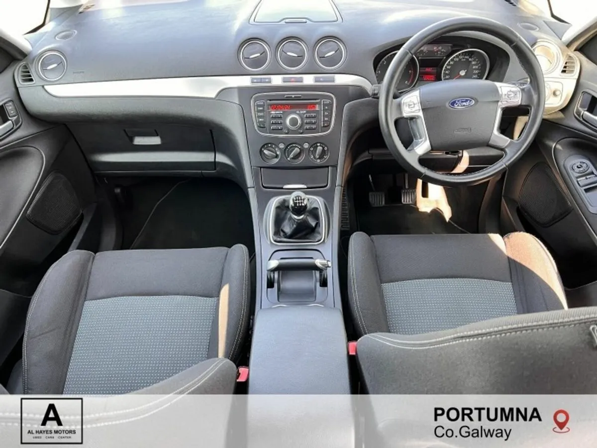 Ford S-Max 7 SEATER 1.6 TDCI 115BHP ST/ST*NCT 5/26 - Image 2