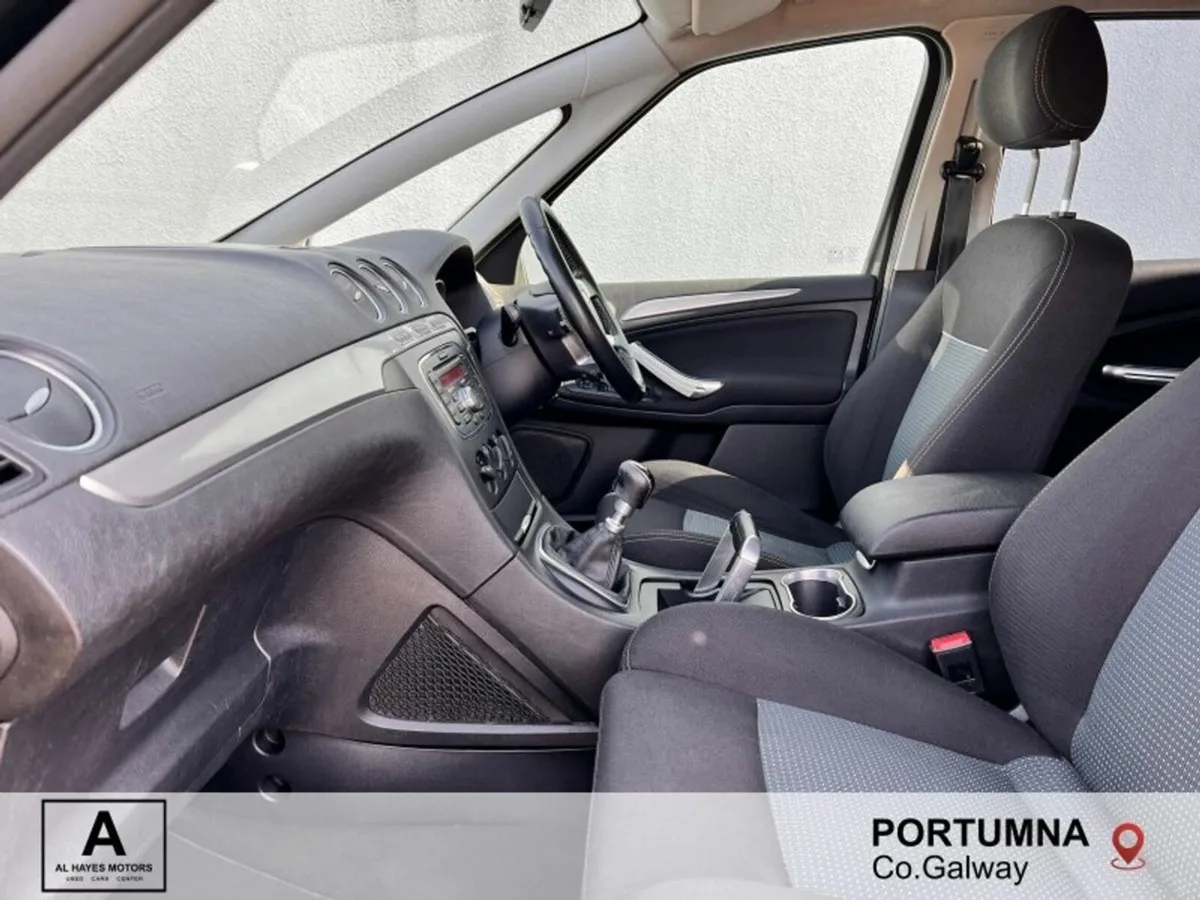 Ford S-Max 7 SEATER 1.6 TDCI 115BHP ST/ST*NCT 5/26 - Image 3