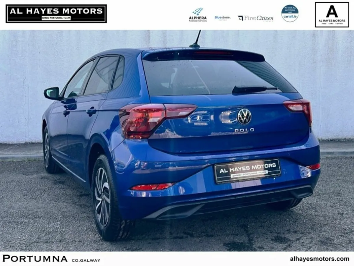 Volkswagen Polo EDITION 75 1.0 TSI 95BHP - Image 3