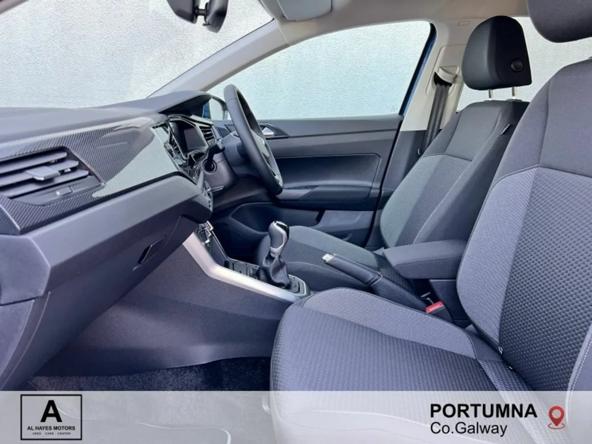 Volkswagen Polo EDITION 75 1.0 TSI 95BHP - Image 4