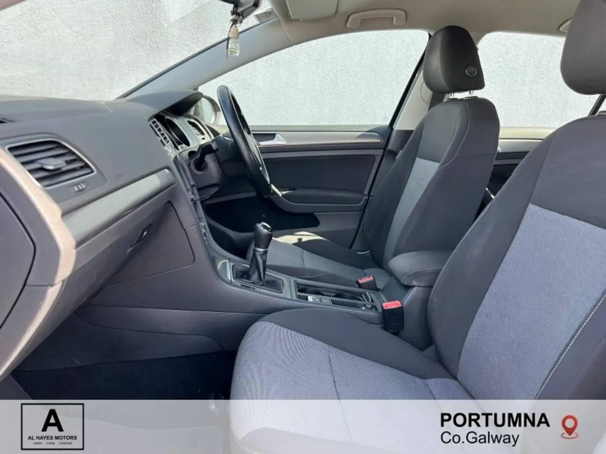 Volkswagen Golf  1.6 TDI *NCT 2/26* - Image 4