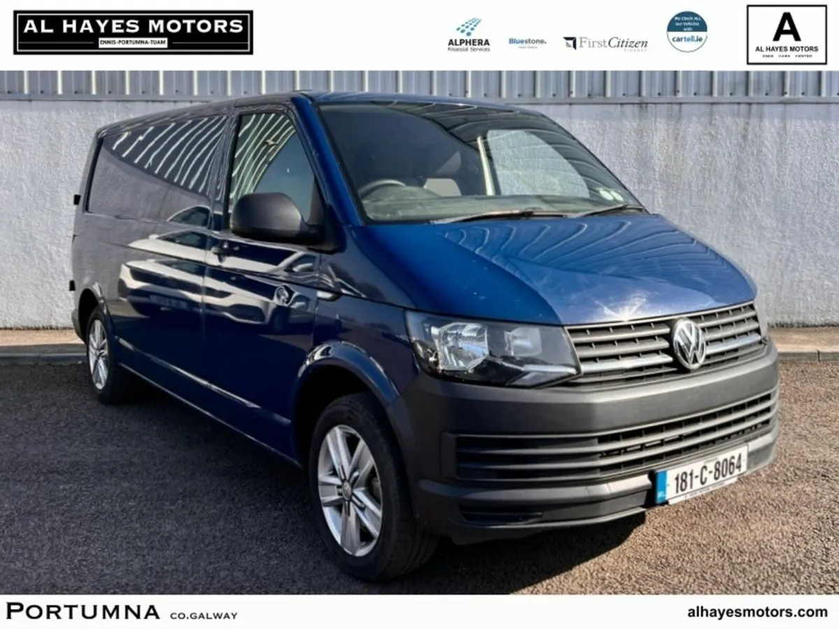 Volkswagen Transporter 204BHP T6 PVL LWB 3000KG 2. - Image 1