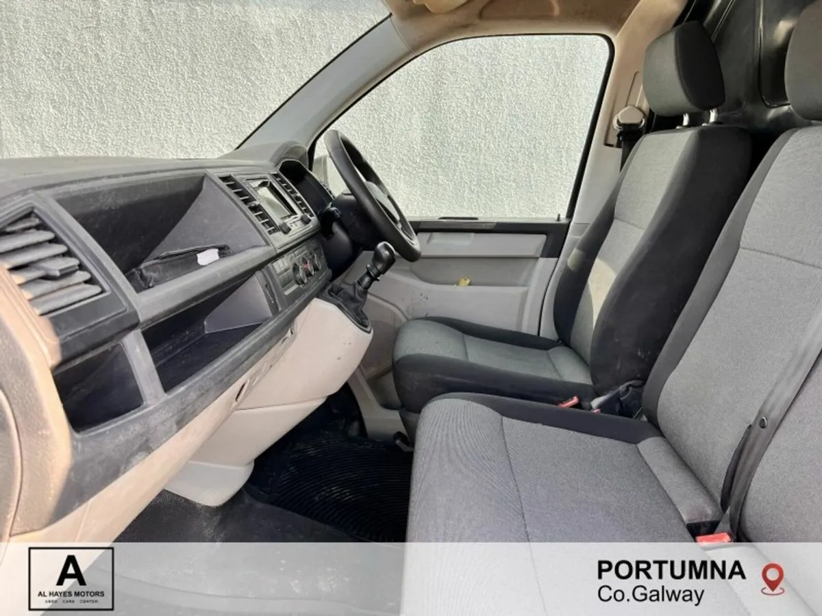 Volkswagen Transporter 204BHP T6 PVL LWB 3000KG 2. - Image 2