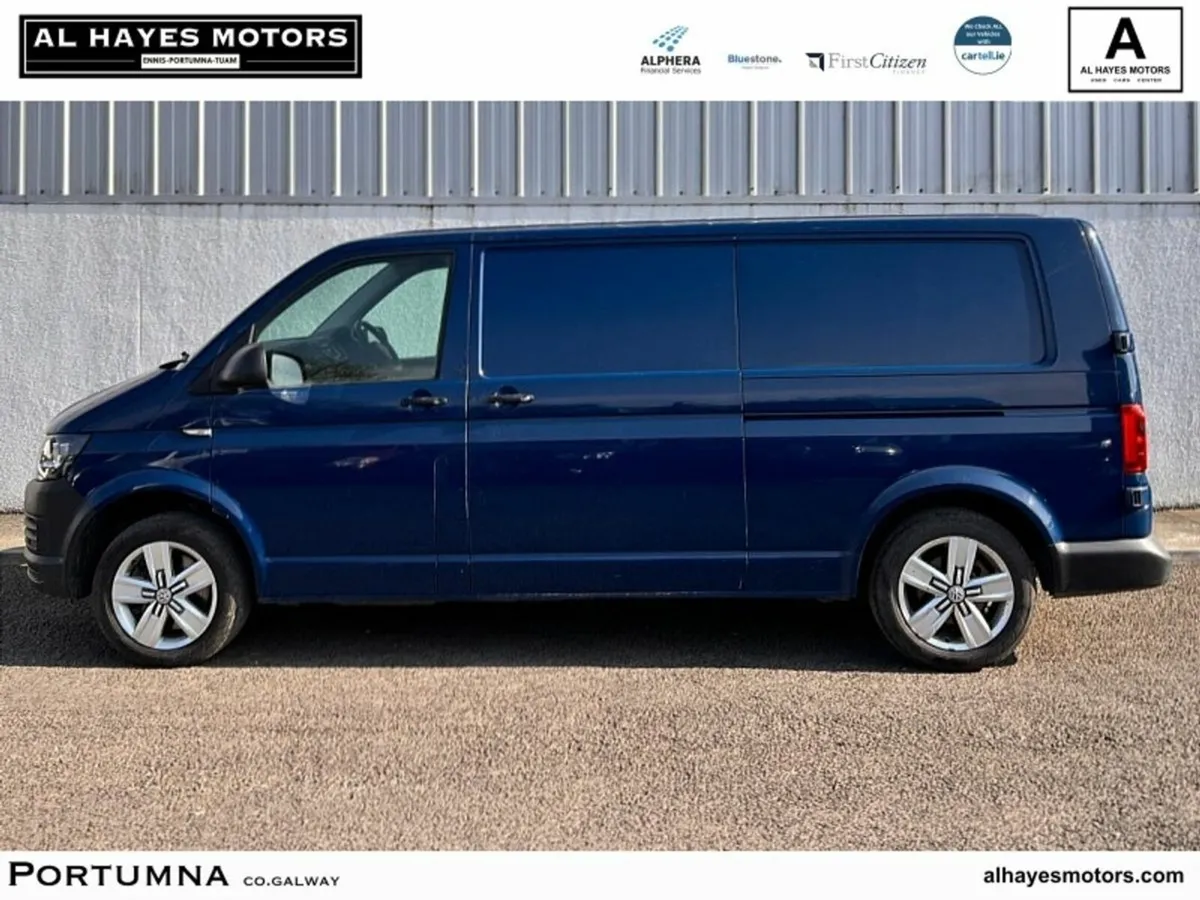 Volkswagen Transporter 204BHP T6 PVL LWB 3000KG 2. - Image 4