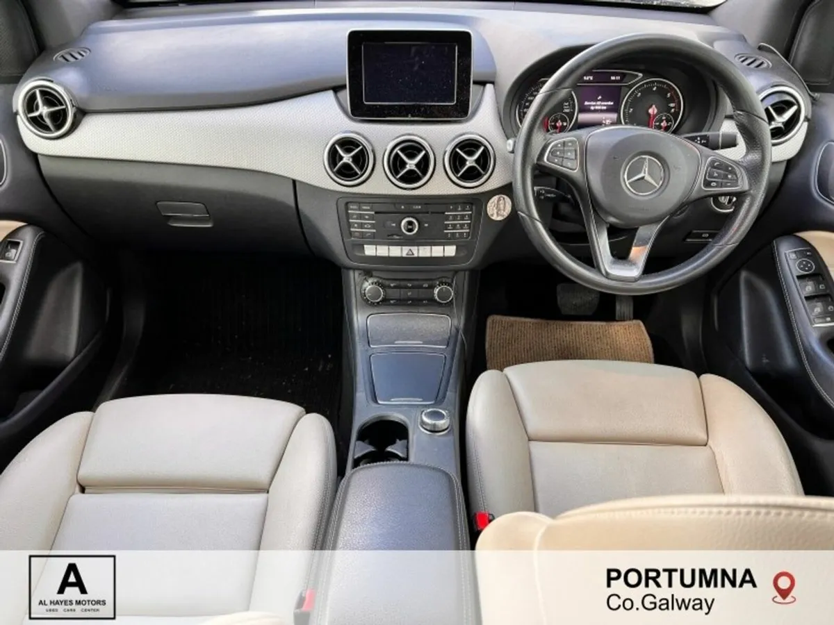 Mercedes-Benz B-Class AUTO B SERIES 160 D URBAN - Image 2