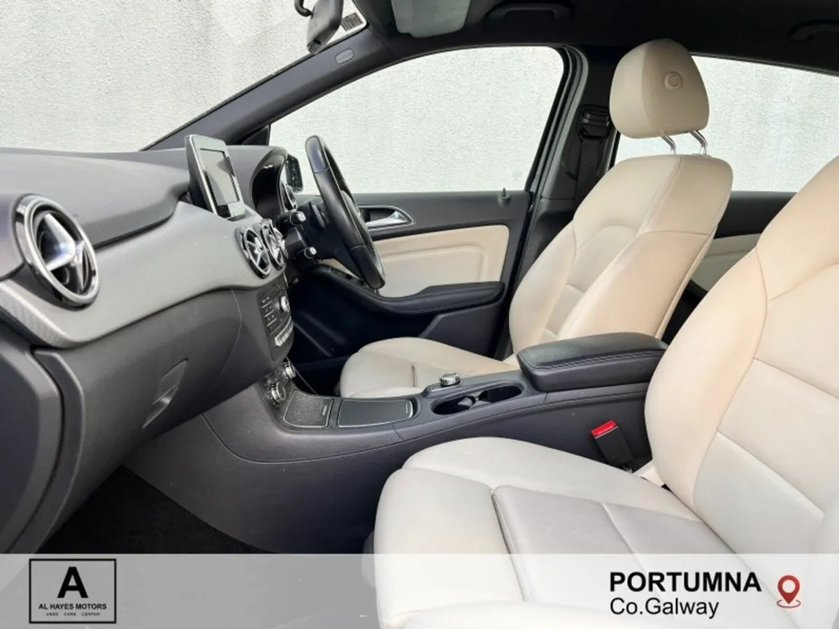 Mercedes-Benz B-Class AUTO B SERIES 160 D URBAN - Image 4