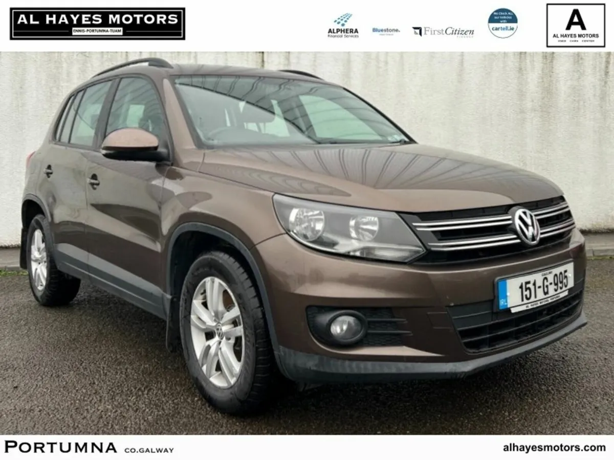 Volkswagen Tiguan TREND & FUN 2.0 TDI 6SPEED 110BH - Image 1