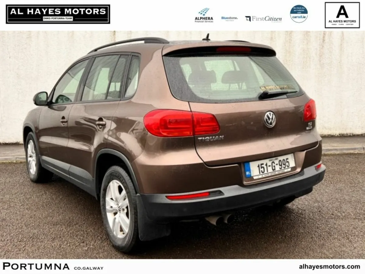 Volkswagen Tiguan TREND & FUN 2.0 TDI 6SPEED 110BH - Image 3