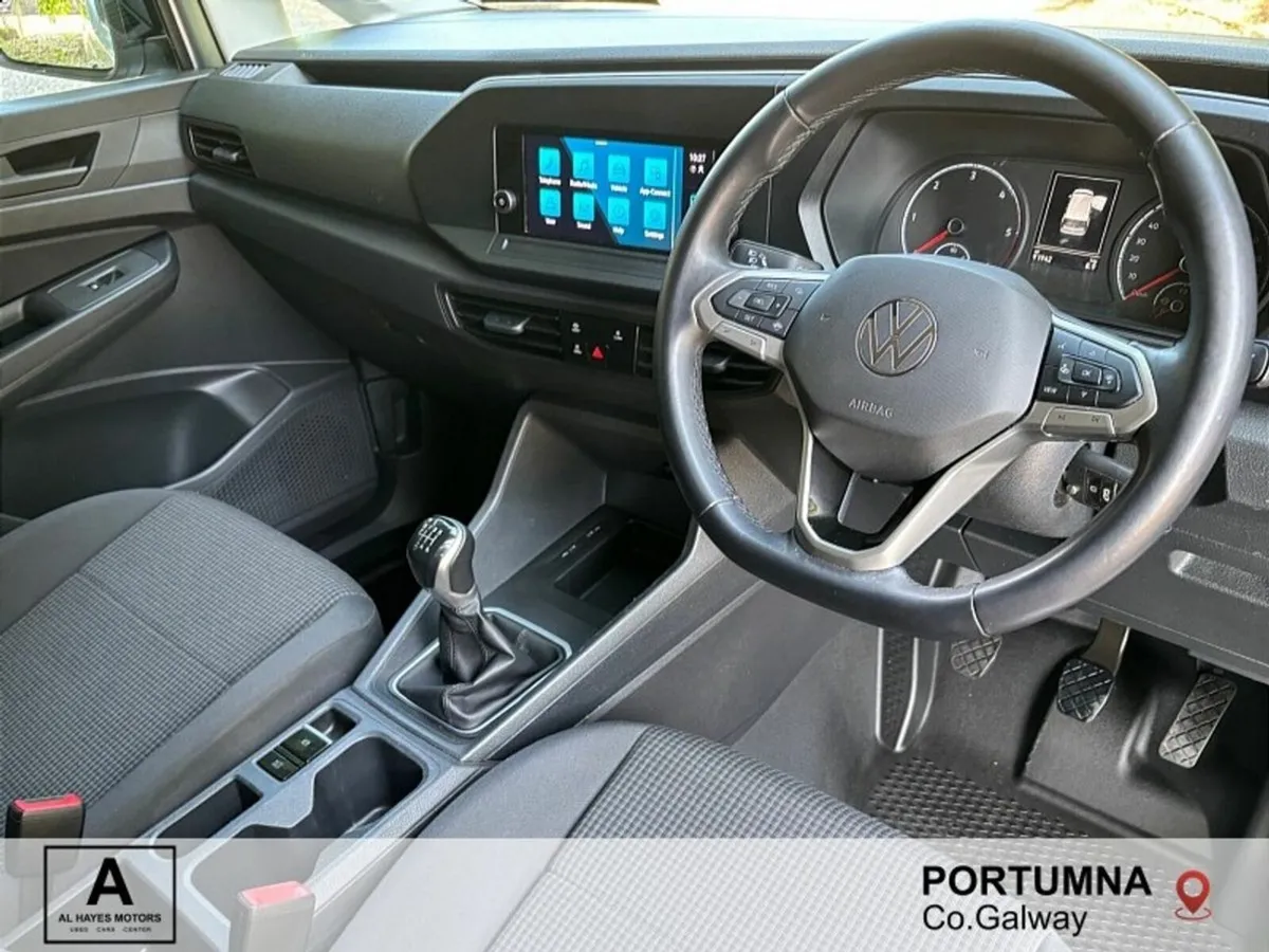 Volkswagen Caddy EDITION 2.0TDI 102BHP *PRICE + VA - Image 2