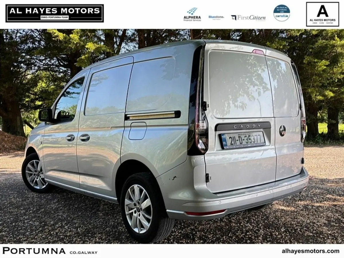 Volkswagen Caddy EDITION 2.0TDI 102BHP *PRICE + VA - Image 3
