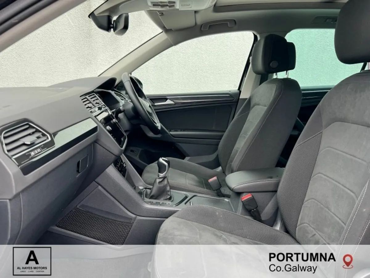 Volkswagen Tiguan 2021 ELEGANCE 2.0 TDI 6SPEED 150 - Image 4