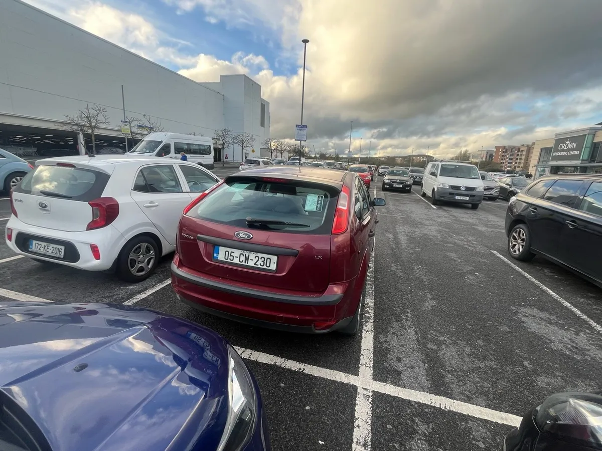 Ford fucus - Image 1