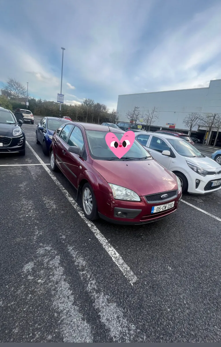 Ford fucus - Image 2