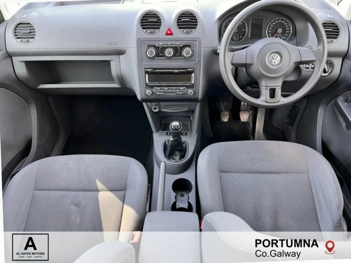 Volkswagen Caddy Maxi Life 7 SEATER 1.6TDI BLUEMOT - Image 2