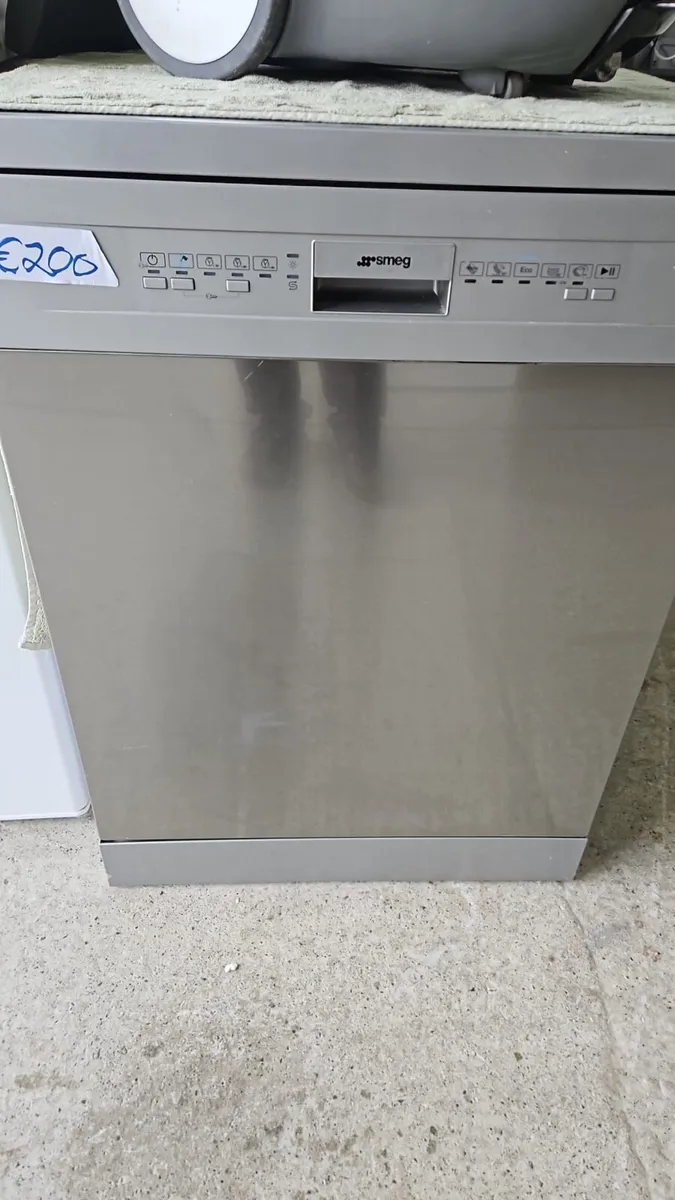 Smeg dishwasher - Image 1