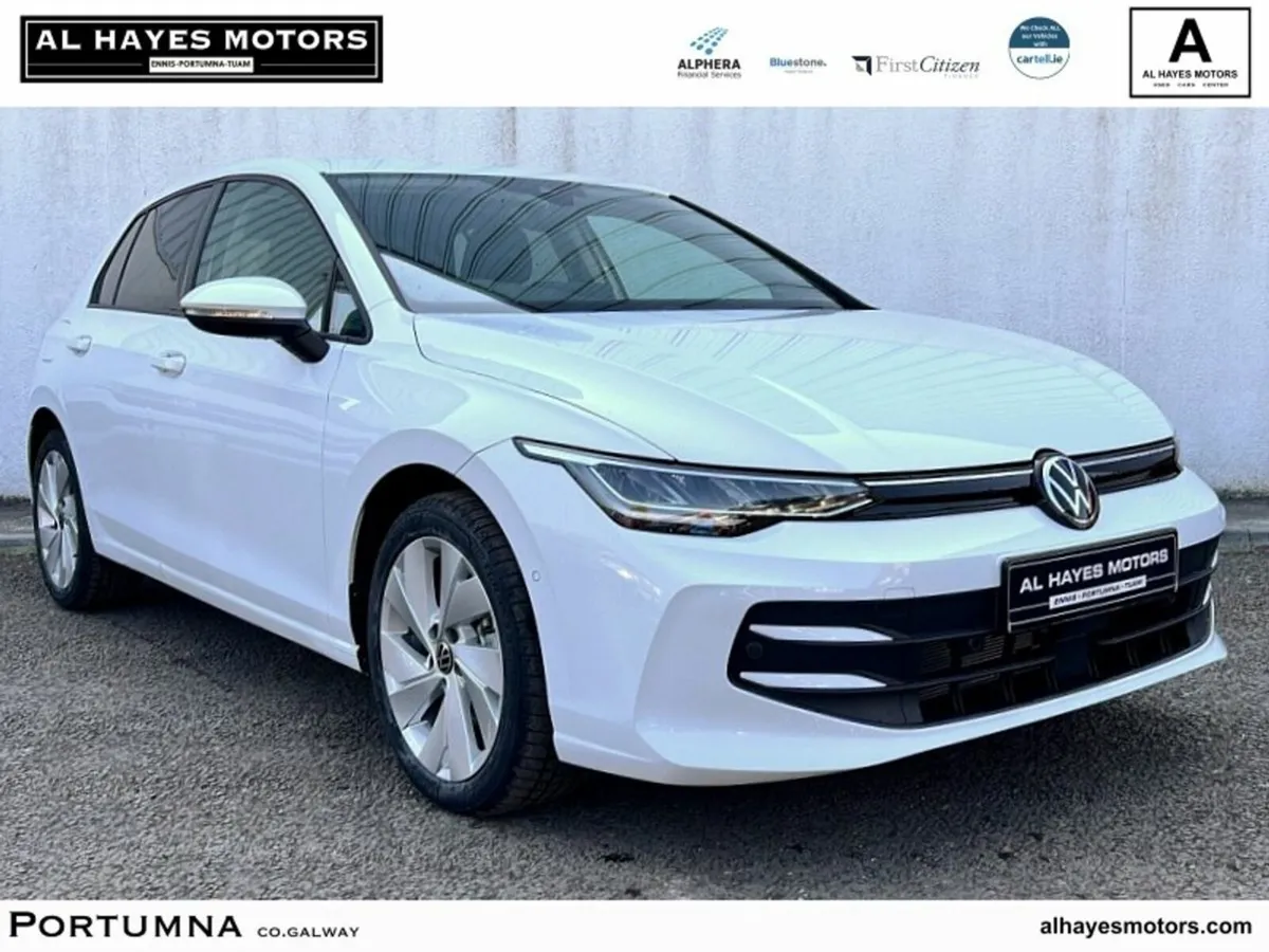 Volkswagen Golf EDITION 75 1.5 TSI 116BHP - Image 1