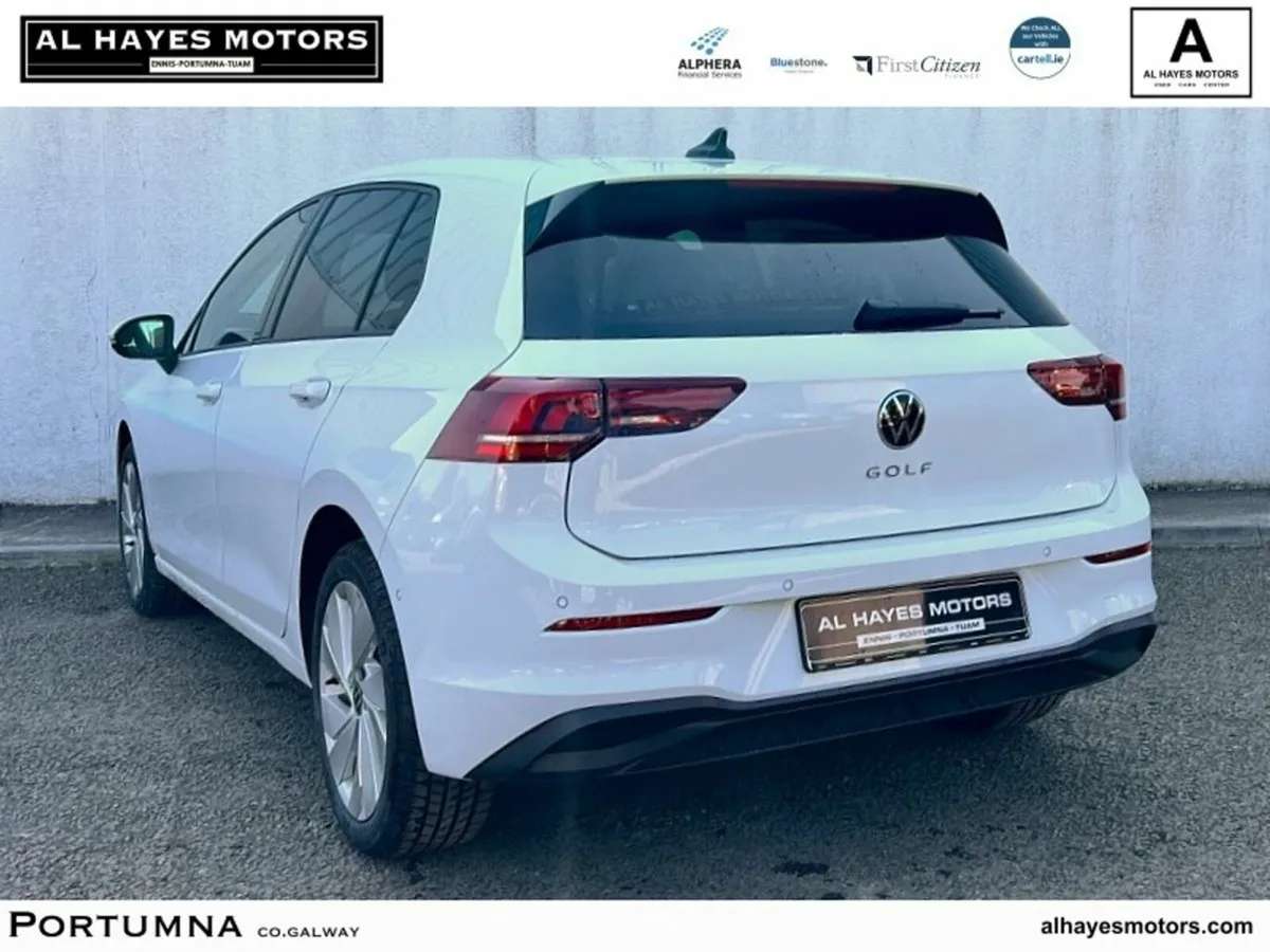 Volkswagen Golf EDITION 75 1.5 TSI 116BHP - Image 3