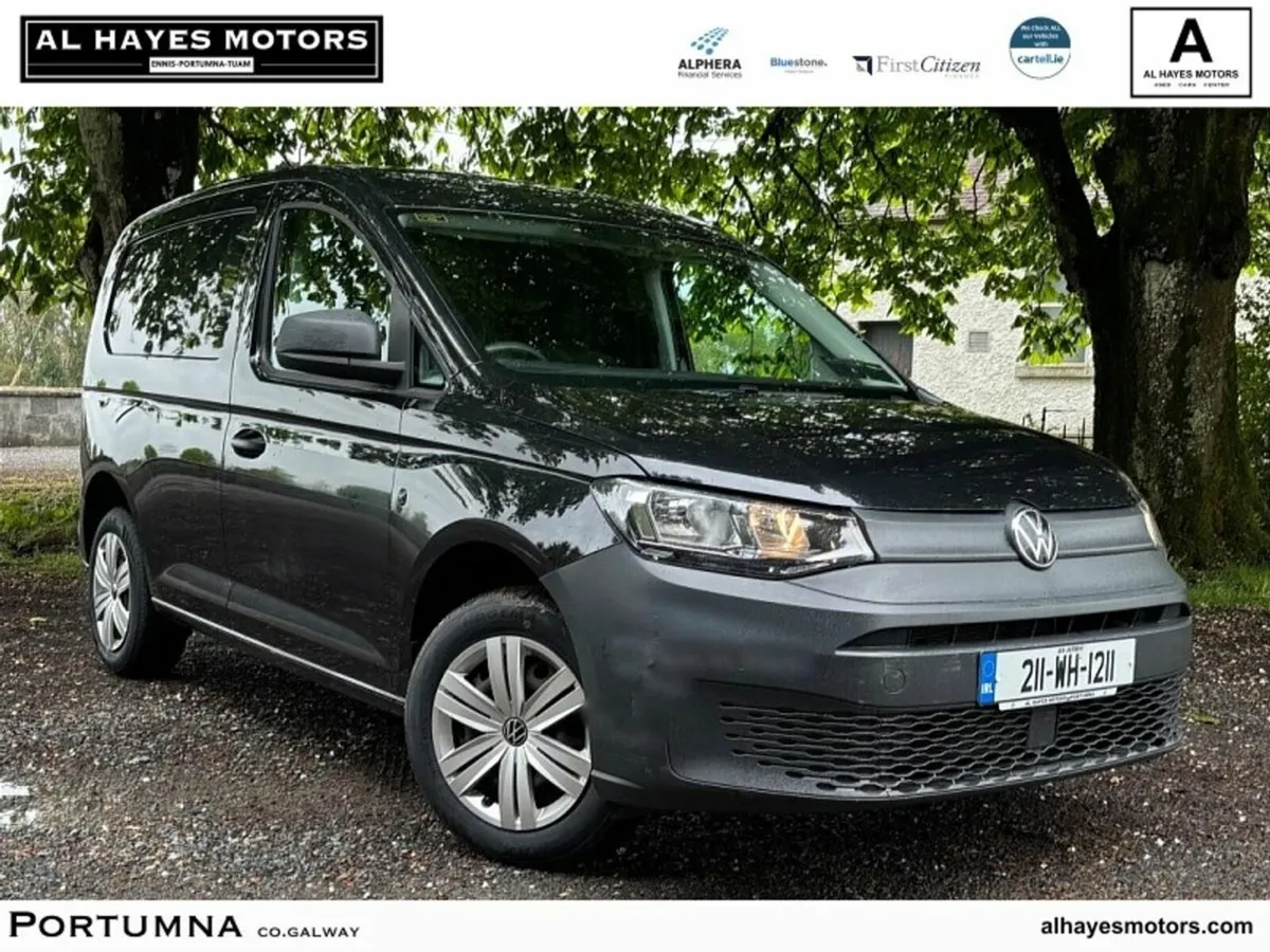 Volkswagen Caddy 2021 CARGO 2.0TDI *PRICE+VAT* - Image 1