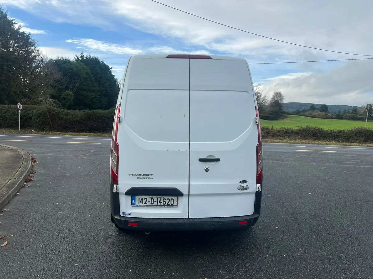 FORD TRANSIT CUSTOM DOE & TAX - Image 3