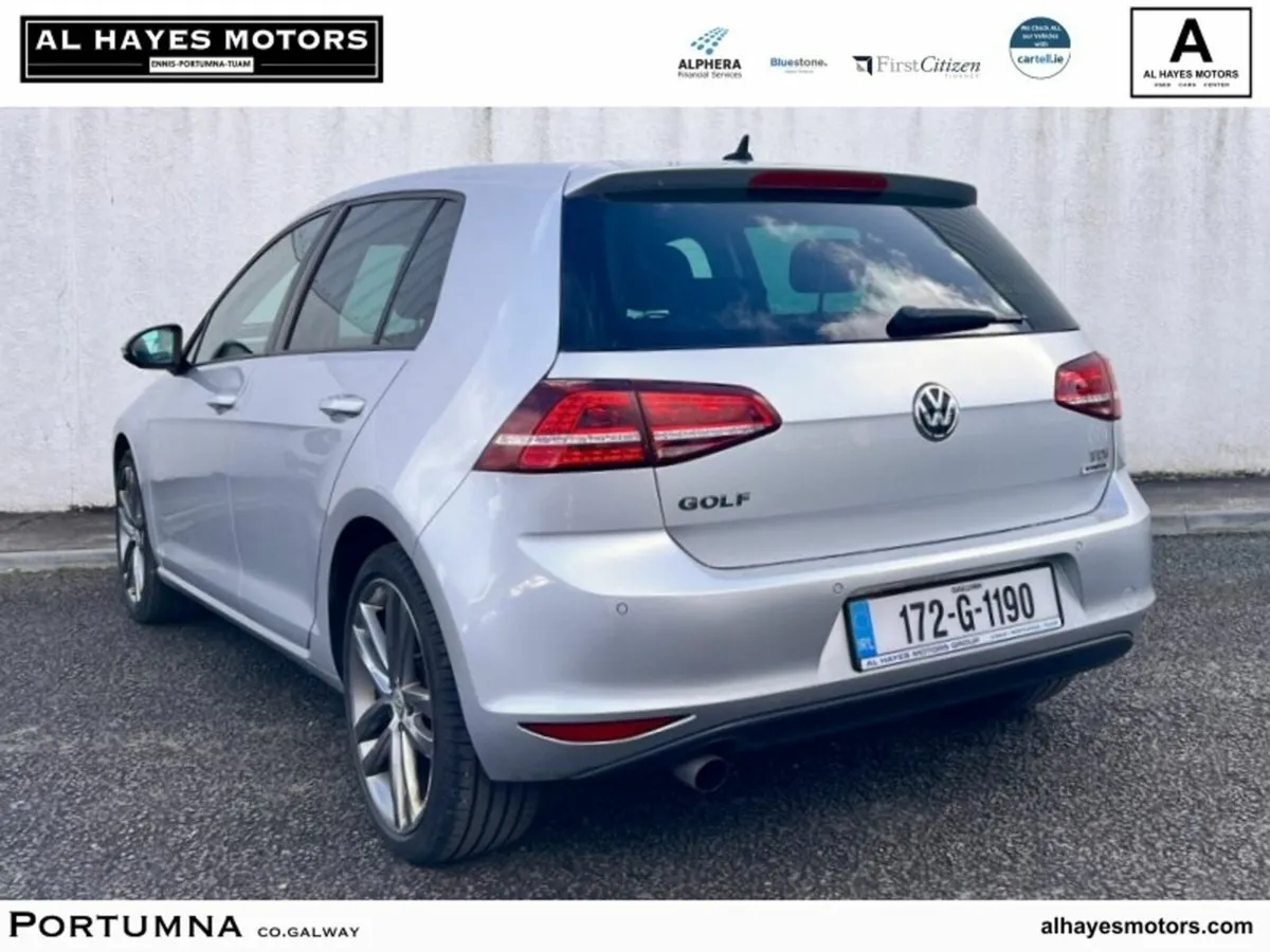 Volkswagen Golf HIGHLINE SPORTS LEATHER SEATS 1.6 - Image 3