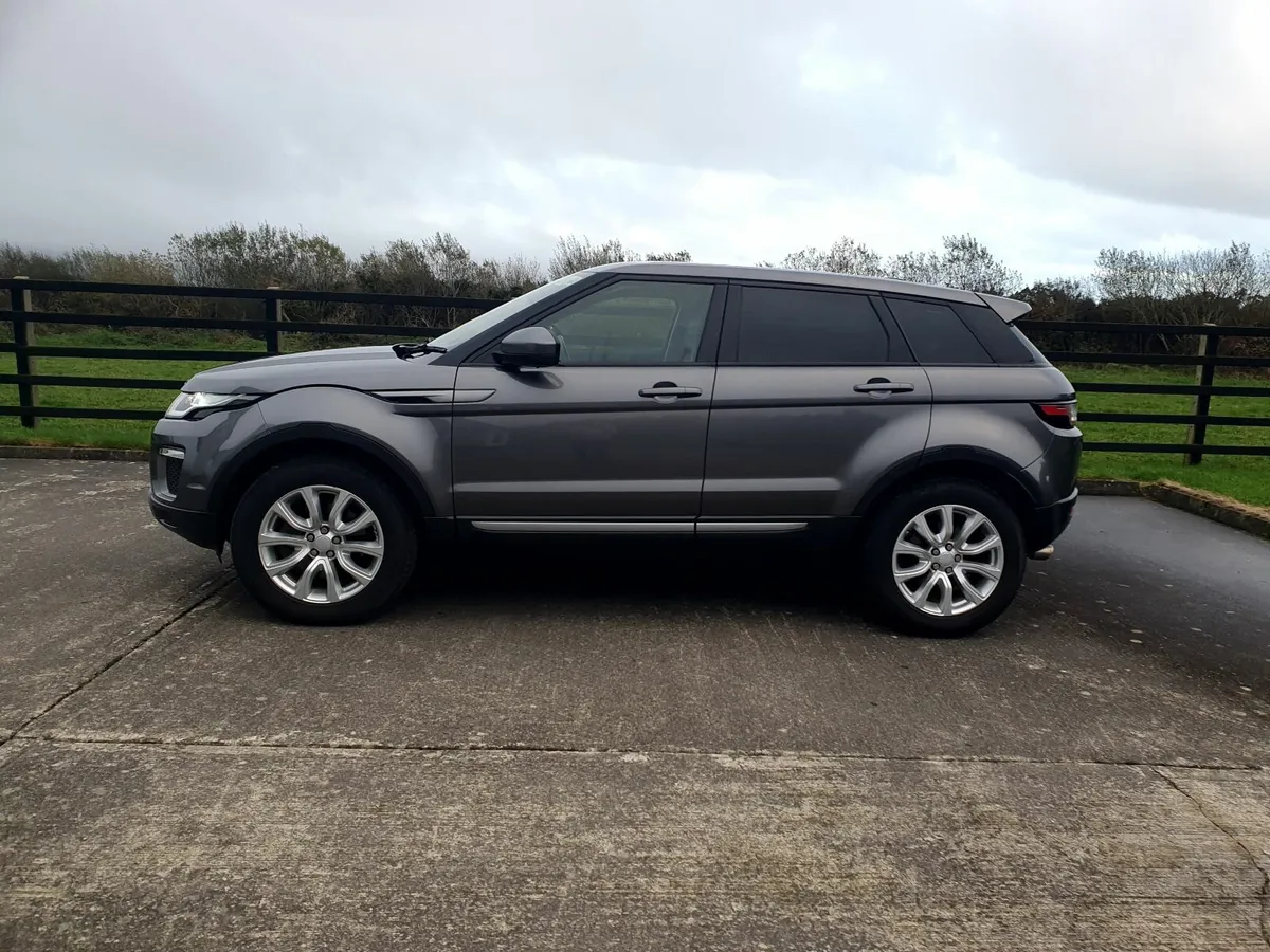 Land Rover Range Rover Evoque 2016 - Image 3