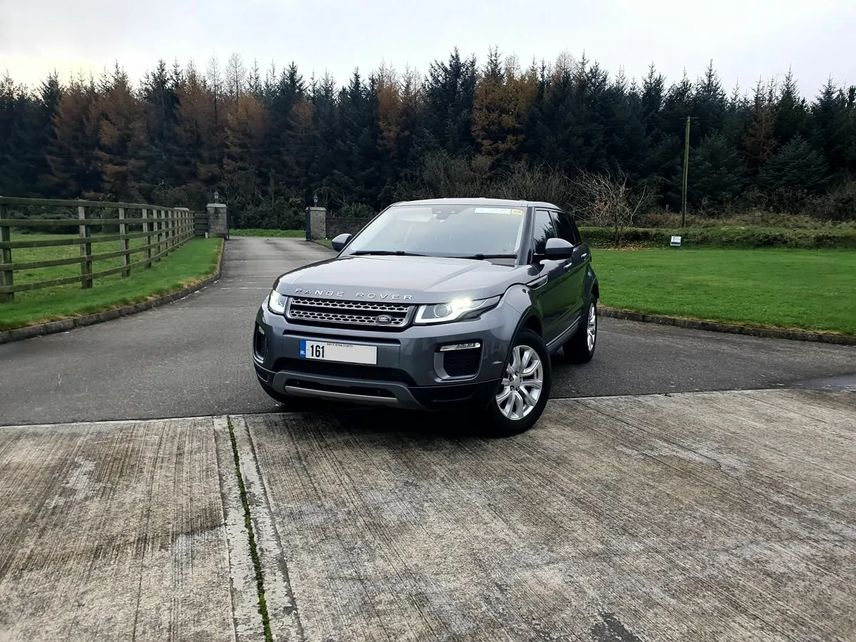 Land Rover Range Rover Evoque 2016 - Image 1