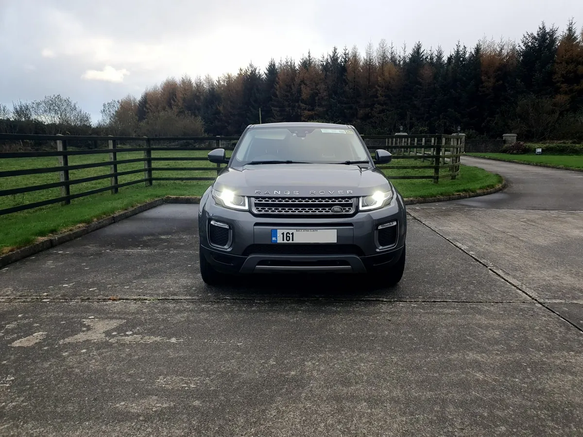 Land Rover Range Rover Evoque 2016 - Image 4