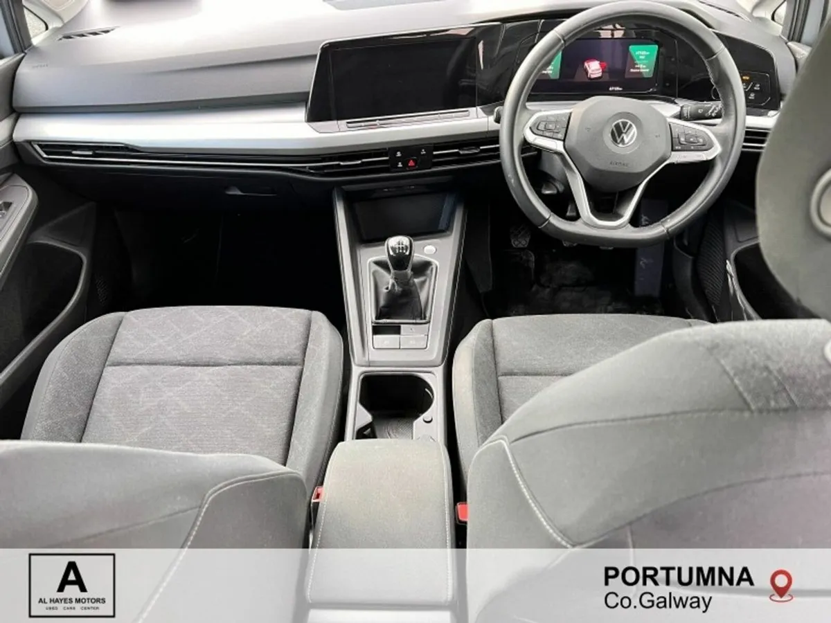 Volkswagen Golf 2022 LIFE 1.0 TSI 6SPEED 110BHP - Image 2