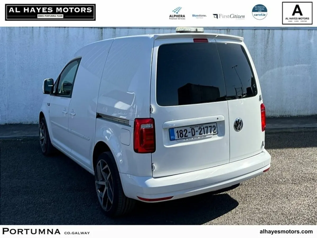 Volkswagen Caddy PV 2.0TDI  *NO VAT* - Image 2