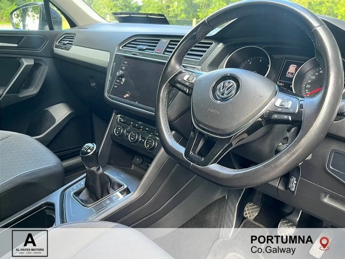 Volkswagen Tiguan CL 2.0 TDI 6SPEED 115BHP*NCT 7/2 - Image 2