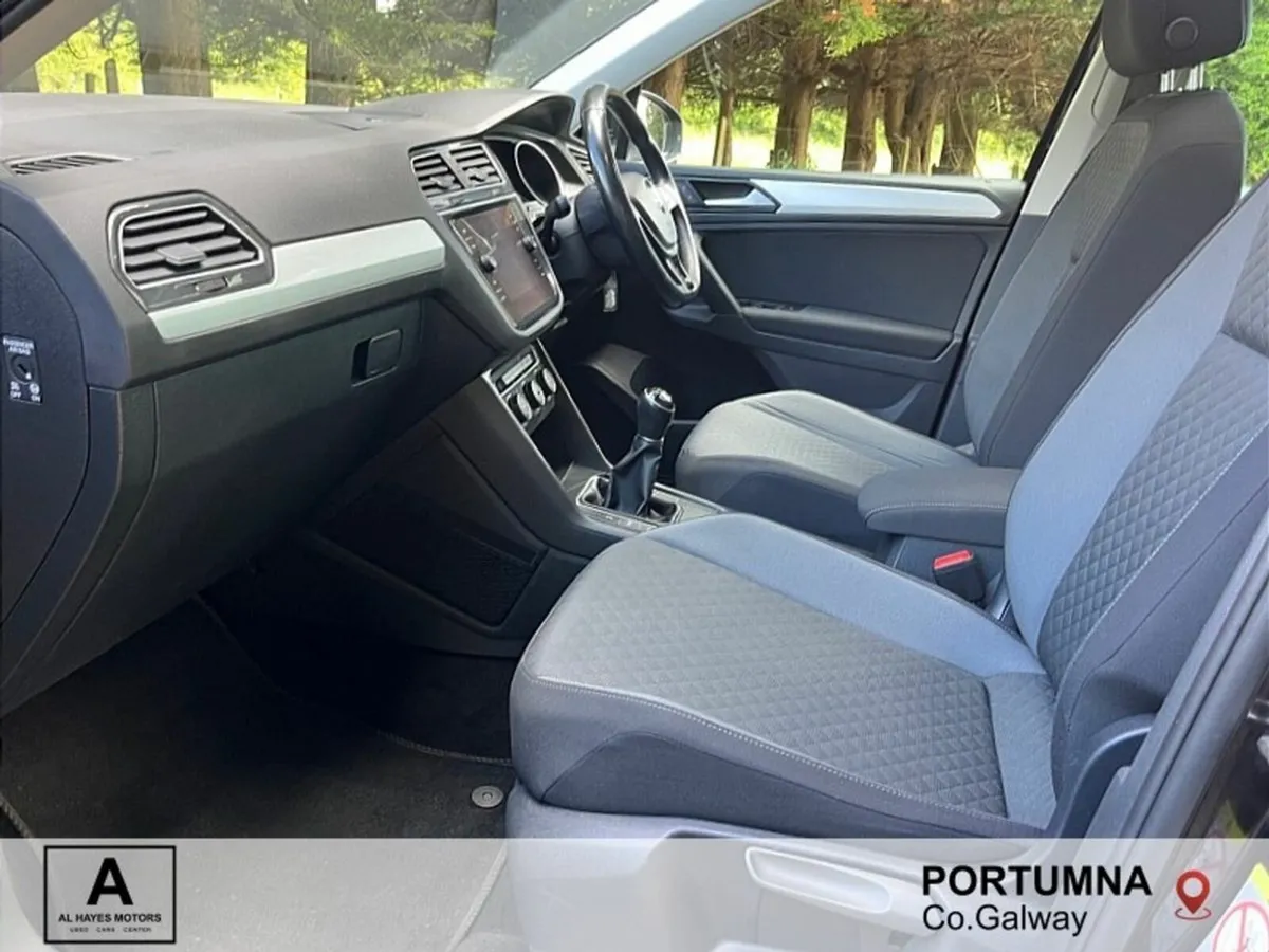 Volkswagen Tiguan CL 2.0 TDI 6SPEED 115BHP*NCT 7/2 - Image 4