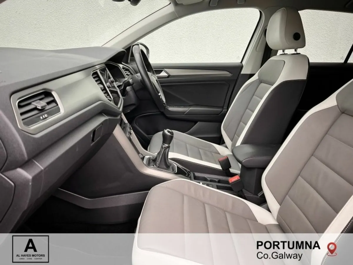 Volkswagen T-Roc 2021 DESIGN 1.0 TSI 6SPEED 110BHP - Image 4