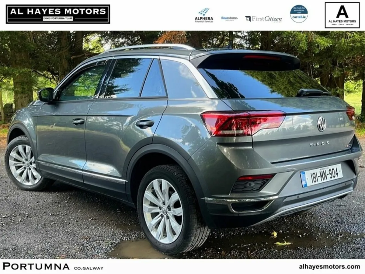 Volkswagen T-Roc SPORT 2.0 TDI 150bhp *4X4* - Image 3