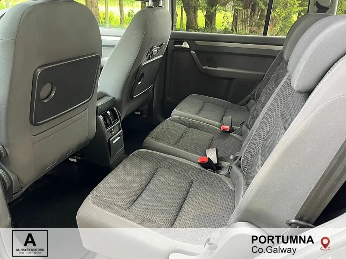 Volkswagen Touran 7 SEATER COMFORTLINE 1.6 TDI 105 - Image 4