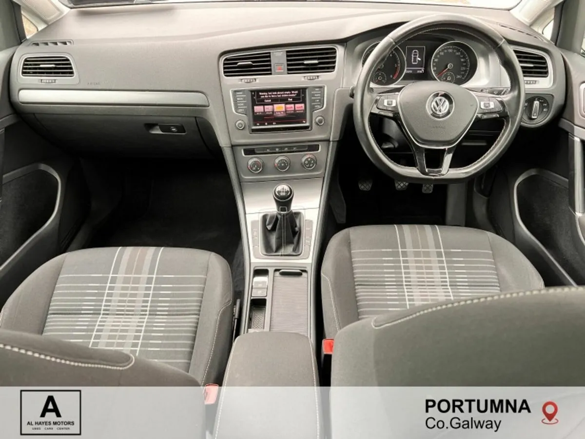 Volkswagen Golf LOUNGE SPEC 1.6 TDI 110BHP*SUN ROO - Image 2