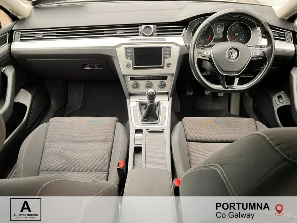 Volkswagen Passat ESTATE SE BUSINESS 2.0TDI 6SPEED - Image 2
