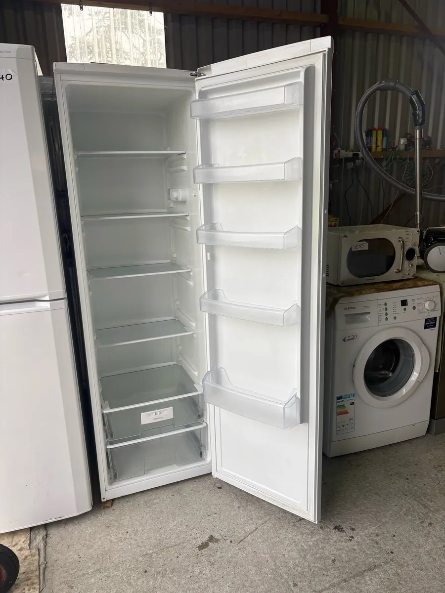 Beko full fridge - Image 2