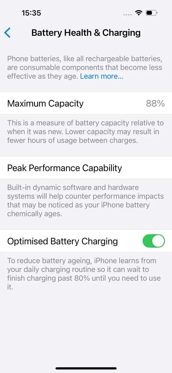 iPhone 14 Pro 128 GB - Image 1