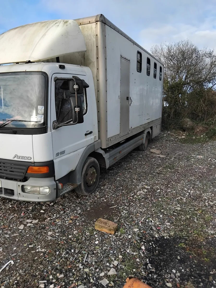 Horse Box 2001 - Image 2