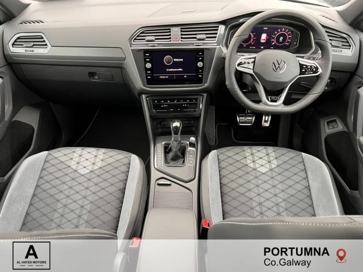 Volkswagen Tiguan AUTOMATIC R-LINE // 1.4 TSI //PL - Image 2