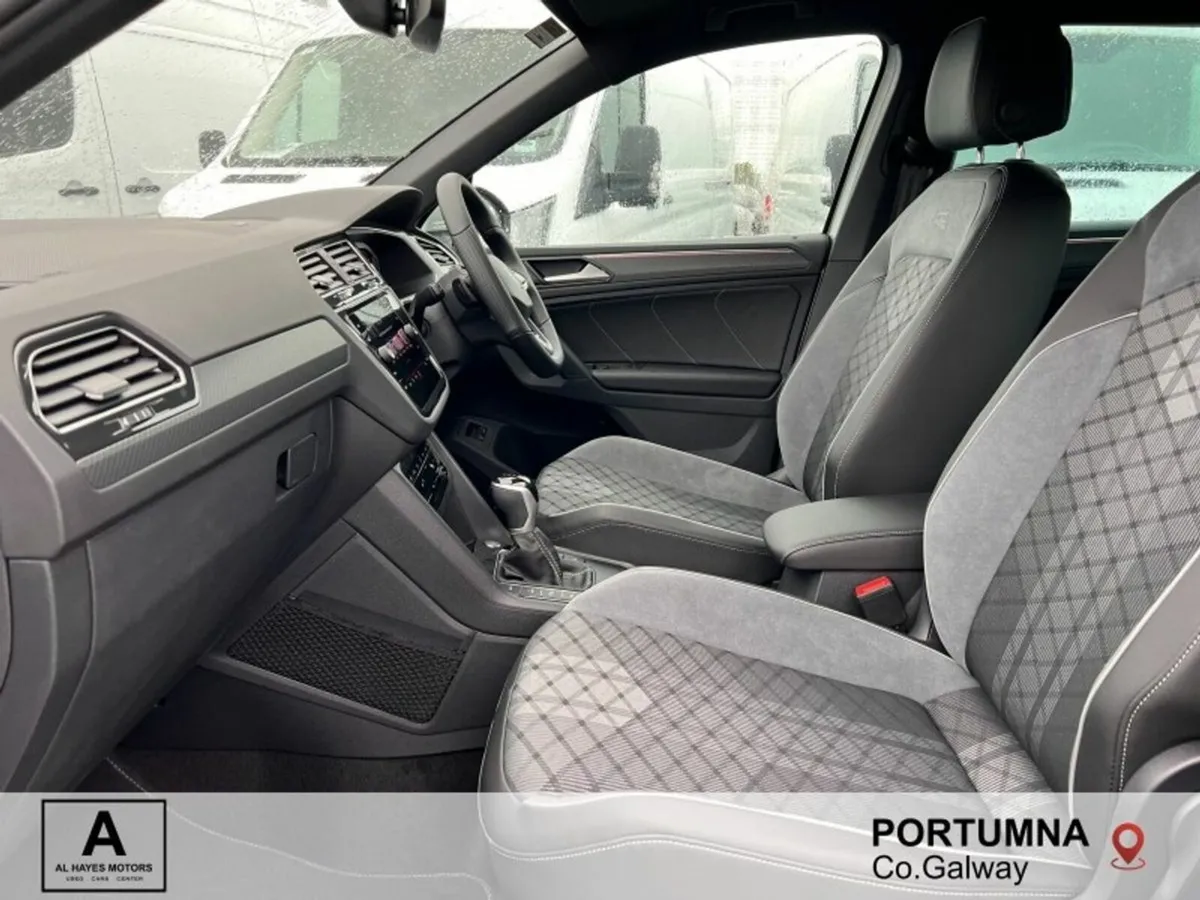 Volkswagen Tiguan AUTOMATIC R-LINE // 1.4 TSI //PL - Image 3