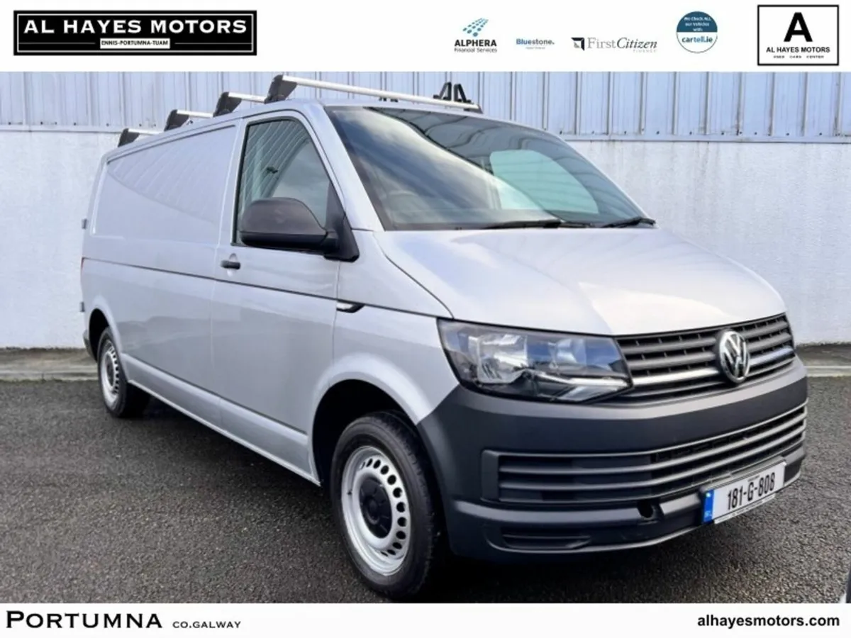 Volkswagen Transporter PVL T6 LWB 2.0TDI 6SPEED 15 - Image 1