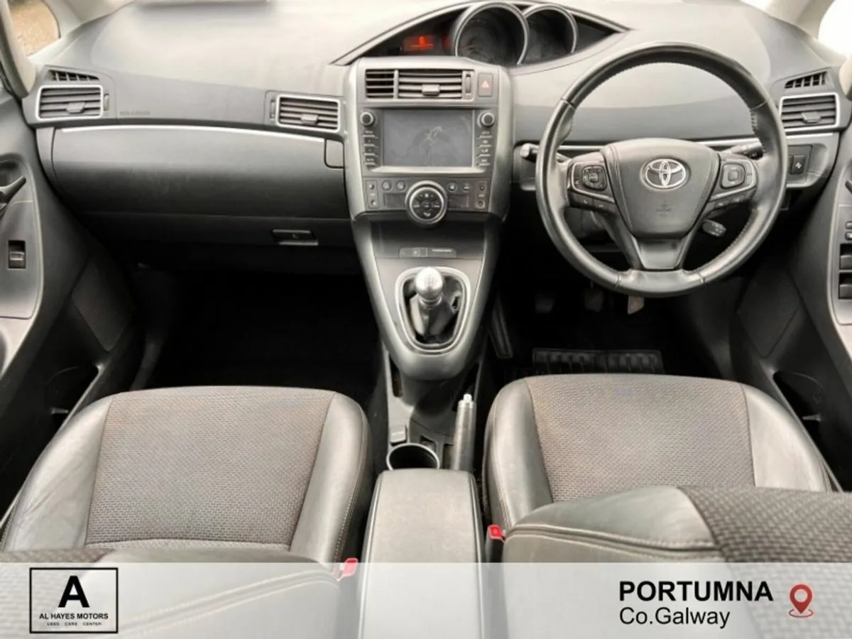 Toyota Verso 7 SEATER 1.6 D SOL SUN ROOF*NCT 1/27* - Image 2