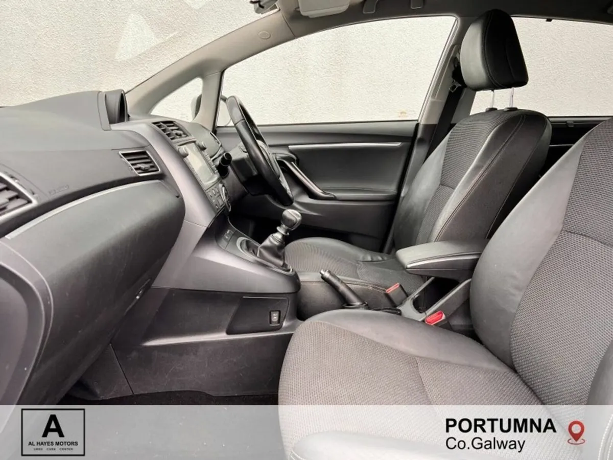 Toyota Verso 7 SEATER 1.6 D SOL SUN ROOF*NCT 1/27* - Image 4