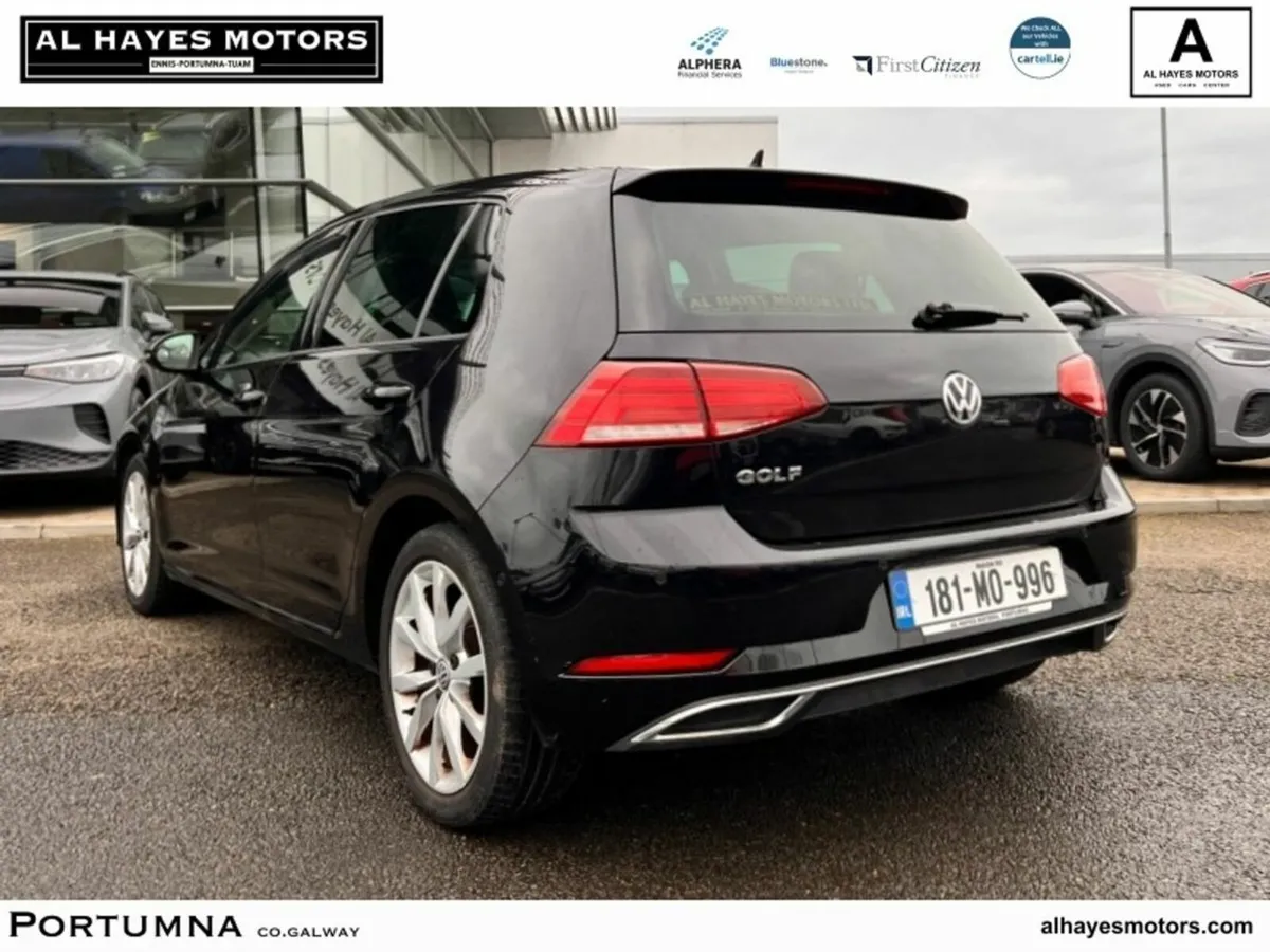 Volkswagen Golf HIGHLINE 2.0 TDI 6SPEED 150BHP*NCT - Image 3