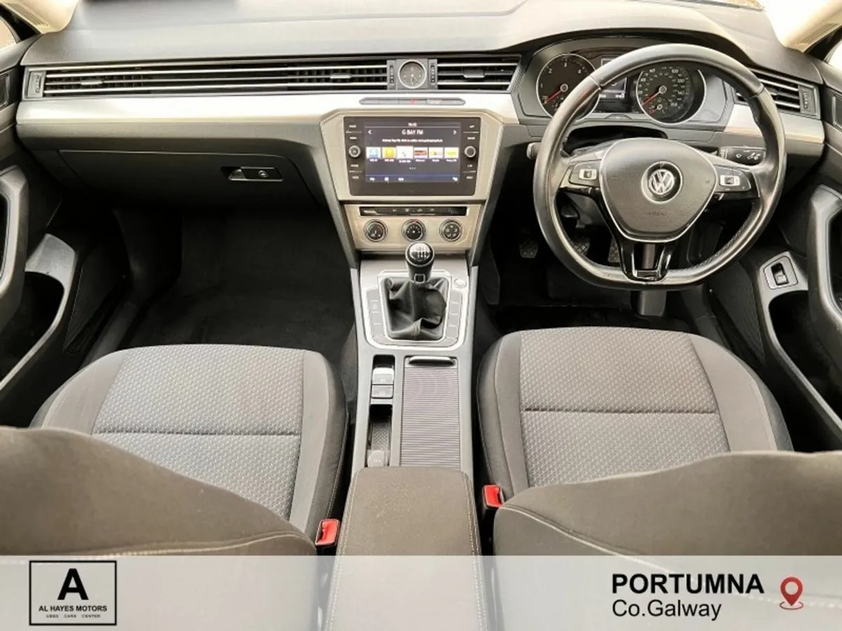 Volkswagen Passat T.L 2.0 TDI 6SPEED 150BHP*NCT 1/ - Image 2