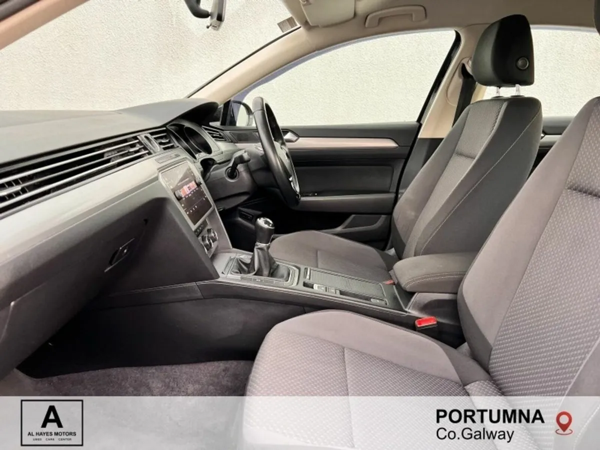 Volkswagen Passat T.L 2.0 TDI 6SPEED 150BHP*NCT 1/ - Image 3