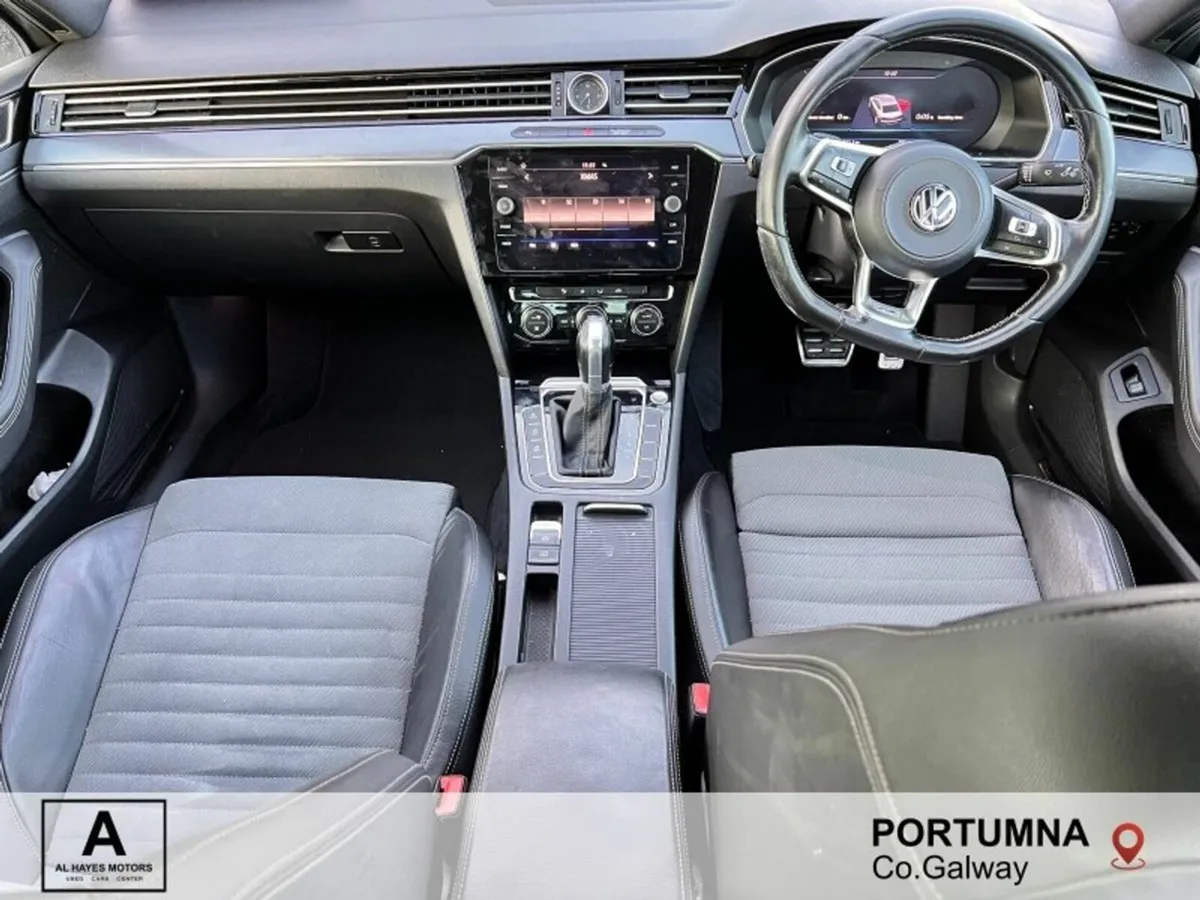 Volkswagen Passat AUTOMATIC R-LINE 2.0TDI 190BHP S - Image 2